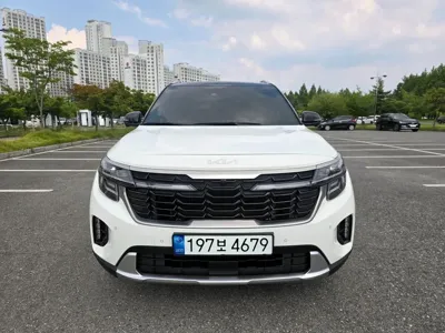 Kia Seltos 2023, 41671 км, за 25600000 KRW - фото 3