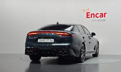 Kia Stinger 2023, 87808 км, за 20700000 KRW