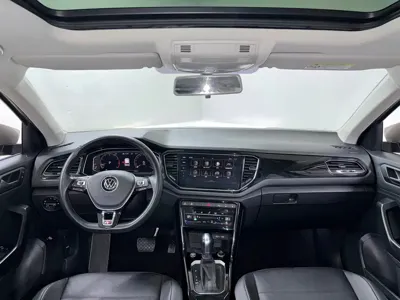 Volkswagen T-Roc 2022, 32000 км, за 117800 CNY - фото 11