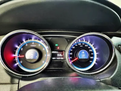 Hyundai Sonata 2012, 163991 км, за 4500000 KRW - фото 13