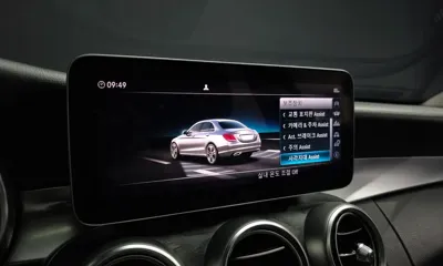 Mercedes-Benz C-Class 2019, 103814 км, за 18500000 KRW - фото 16