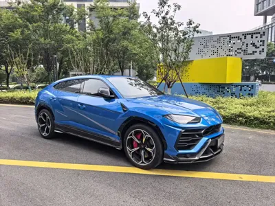 Lamborghini Urus · 2019 год