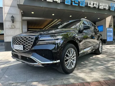 Genesis GV80 · 2024 год