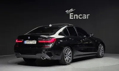 BMW 3-Series 2021, 68189 км, за 29500000 KRW