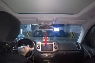 Volkswagen Tiguan 2015, 114700 км, за 46860.15 CNY - фото 15