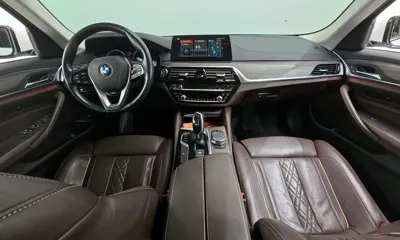 BMW 5-Series 2018, 146359 км, за 18400000 KRW - фото 7