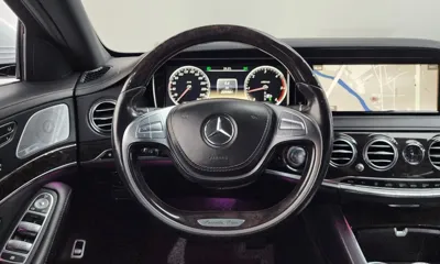 Mercedes-Benz S-Class 2014, 239981 км, за 21900000 KRW - фото 13