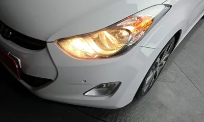 Hyundai Avante 2013, 92925 км, за 6200000 KRW - фото 22