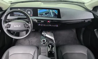 Kia EV6 2022, 27534 км, за 32500000 KRW - фото 7