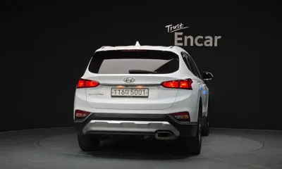 Hyundai Santafe 2020, 61070 км, за 20800000 KRW