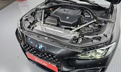 BMW 4-Series 2022, 99807 км, за 34900000 KRW - фото 6