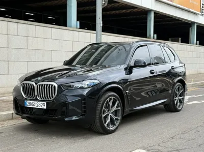 BMW X5 · 2026 год