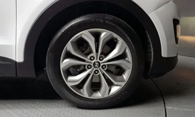 Hyundai Santafe 2014, 98935 км, за 12300000 KRW - фото 21