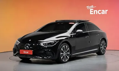 Mercedes-Benz EQE · 2023 год