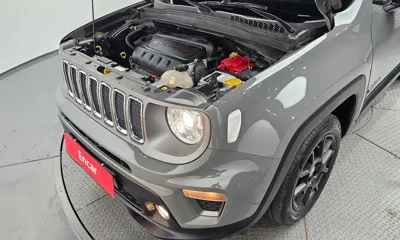 Jeep Renegade 2019, 102705 км, за 10900000 KRW - фото 6