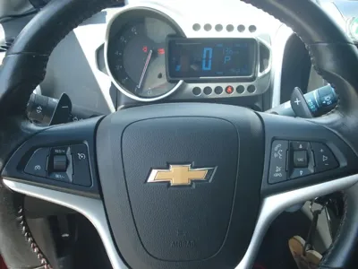 ChevroletGMDaewoo Aveo 2015, 179236 км, за 3500000 KRW - фото 17