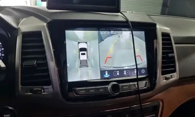 KG_Mobility_Ssangyong Rexton 2019, 89319 км, за 16800000 KRW - фото 10