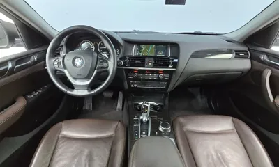 BMW X4 2016, 103273 км, за 16000000 KRW - фото 7