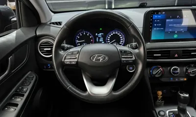 Hyundai Kona 2019, 14716 км, за 15750000 KRW - фото 13