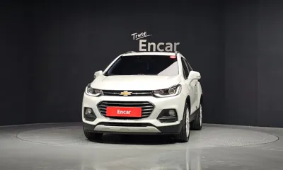 ChevroletGMDaewoo Trax 2018, 84688 км, за 8500000 KRW