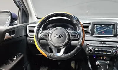 Kia Sportage 2016, 128560 км, за 11300000 KRW - фото 12