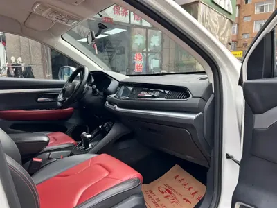 Haval H2s 2017, 80000 км, за 26500 CNY - фото 8