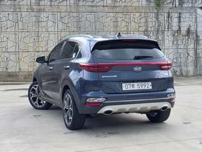 Kia Sportage 2019, 63408 км, за 15300000 KRW - фото 5
