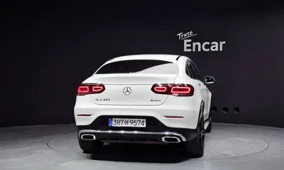 Mercedes-Benz GLC-Class 2020, 95743 км, за 39900000 KRW