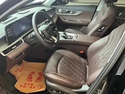 Chery Tiggo 8 Pro 2024, 20500 км, за 78000 CNY