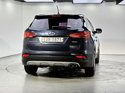 Hyundai Santafe 2014, 220000 км, за 3800000 KRW