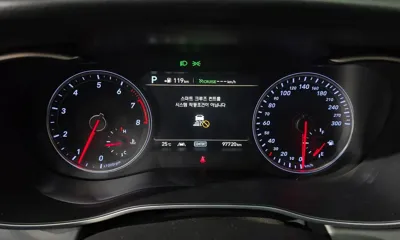 Genesis G70 2018, 97720 км, за 20000000 KRW - фото 8