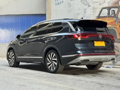Volkswagen Talagon 2023, 87700 км, за 153000 CNY - фото 4