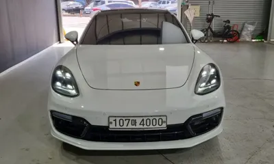 Porsche Panamera 2020, 77631 км, за 98000000 KRW