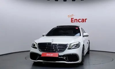 Mercedes-Benz S-Class 2018, 179190 км, за 50000000 KRW - фото 3