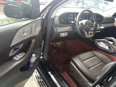 Mercedes-Benz 奔驰GLE(进口) 2020, 77000 км, за 280100 CNY - фото 16