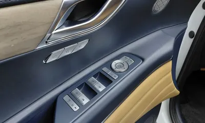 Genesis GV80 2022, 110232 км, за 40400000 KRW - фото 34