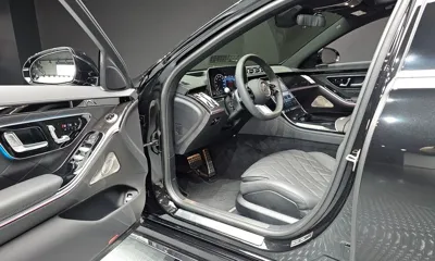 Mercedes-Benz S-Class 2025, 3131 км, за 175000000 KRW - фото 10