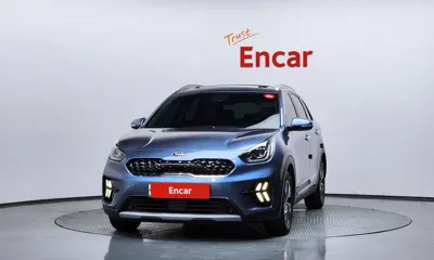 Kia Niro 2020, 106751 км, за 16800000 KRW