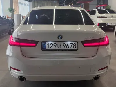 BMW 3-Series 2025, 10909 км, за 41500000 KRW - фото 4