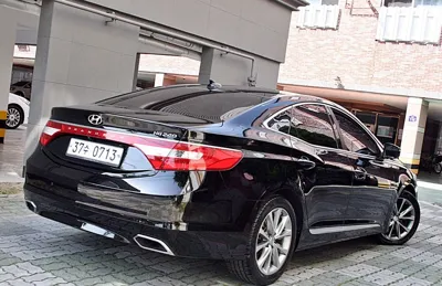 Hyundai Grandeur 2016, 78439 км, за 6990000 KRW - фото 3