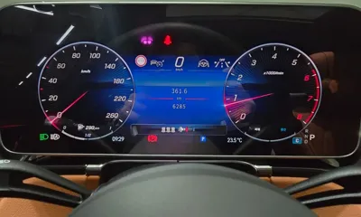 Mercedes-Benz S-Class 2025, 6285 км, за 156000000 KRW - фото 16