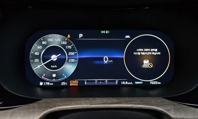 Kia K5 2022, 7222 км, за 41900000 KRW - фото 8