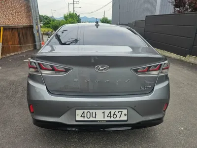 Hyundai Sonata 2018, 95229 км, за 12300000 KRW - фото 4