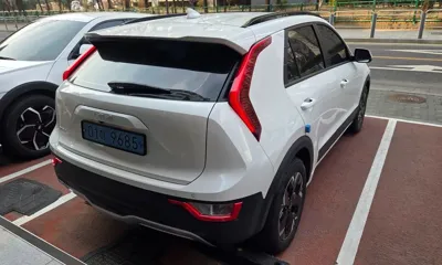 Kia Niro 2024, 14179 км, за 29990000 KRW