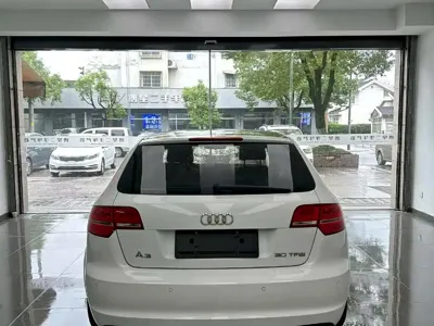 Audi A3 (Import) 2013, 71000 км, за 25800 CNY - фото 8