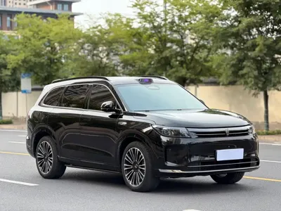AITO 问界 AITO M7 2024, 57000 км, за 155800 CNY
