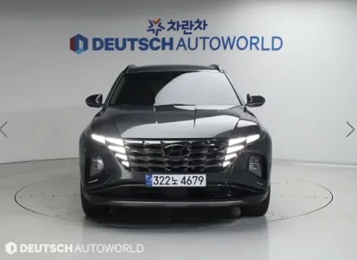 Hyundai Tucson 2022, 14493 км, за 25900000 KRW - фото 3