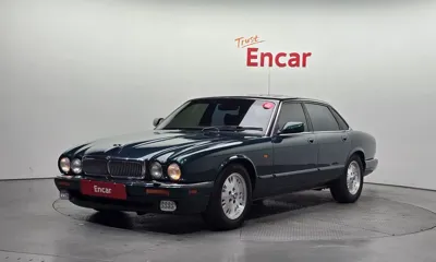 Jaguar XJ-6 · 1996 год