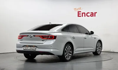 Renault-KoreaSamsung SM6 2017, 46332 км, за 11000000 KRW - фото 2