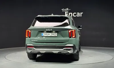 Kia Sorento 2025, 10049 км, за 38900000 KRW